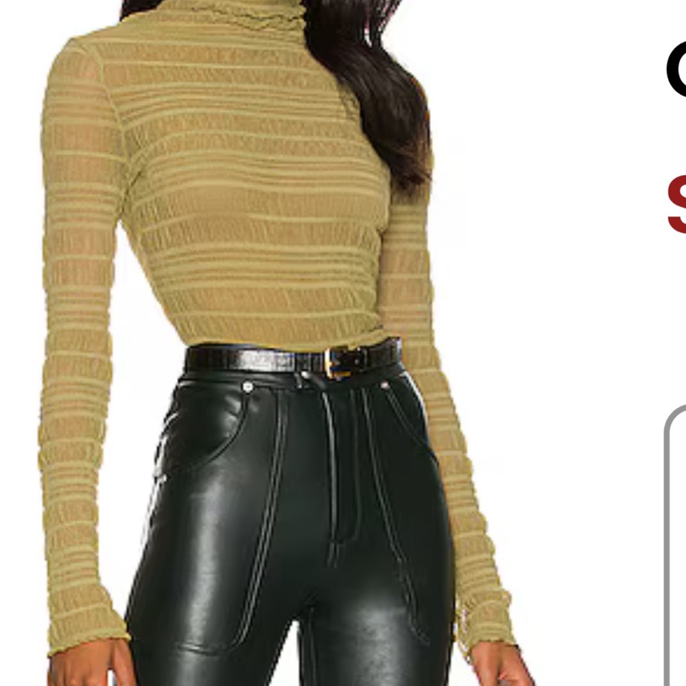Elegant Long Sleeve Top